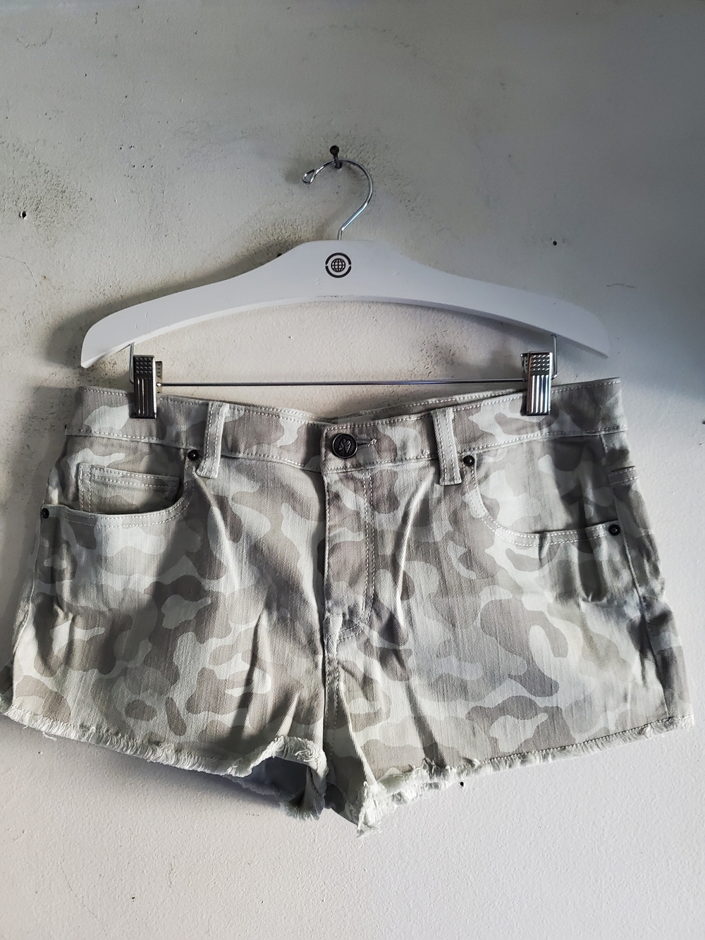 Victoria Secret Boyfriend Short Size 10.